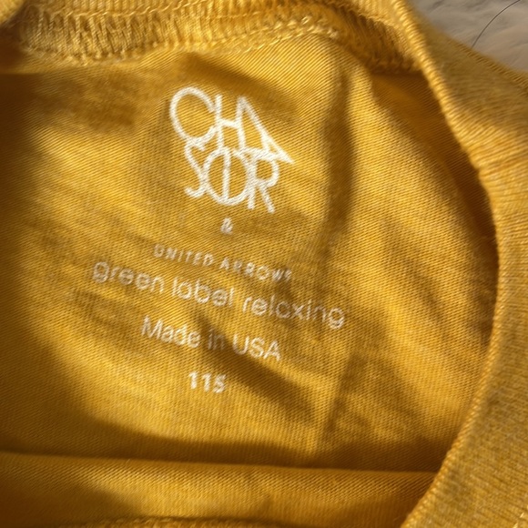 NWOT chaser kids california republic tee - Picture 2 of 4